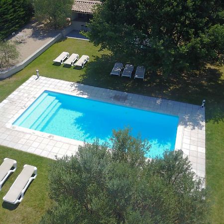 La Bastide Au Ventoux Bed and Breakfast Bédoin Eksteriør billede