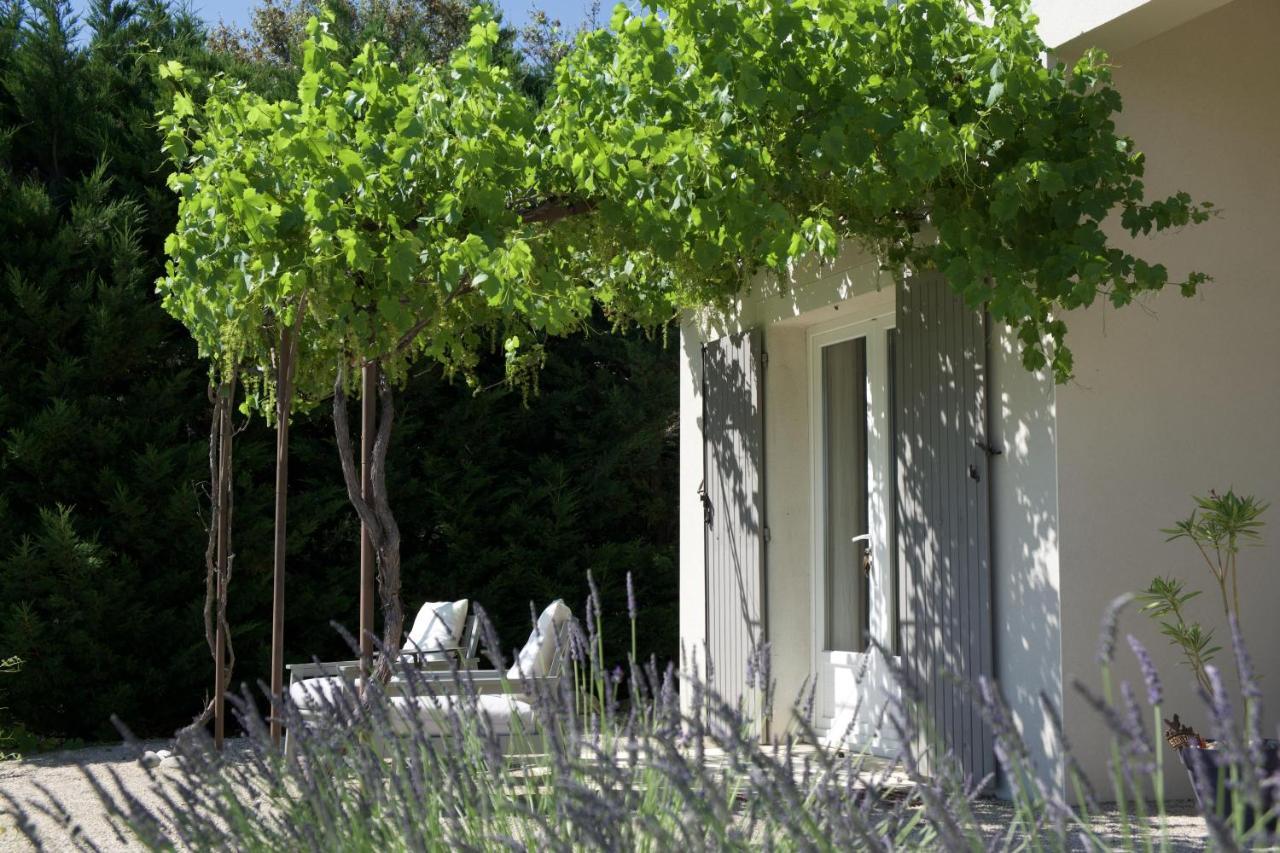La Bastide Au Ventoux Bed and Breakfast Bédoin Eksteriør billede