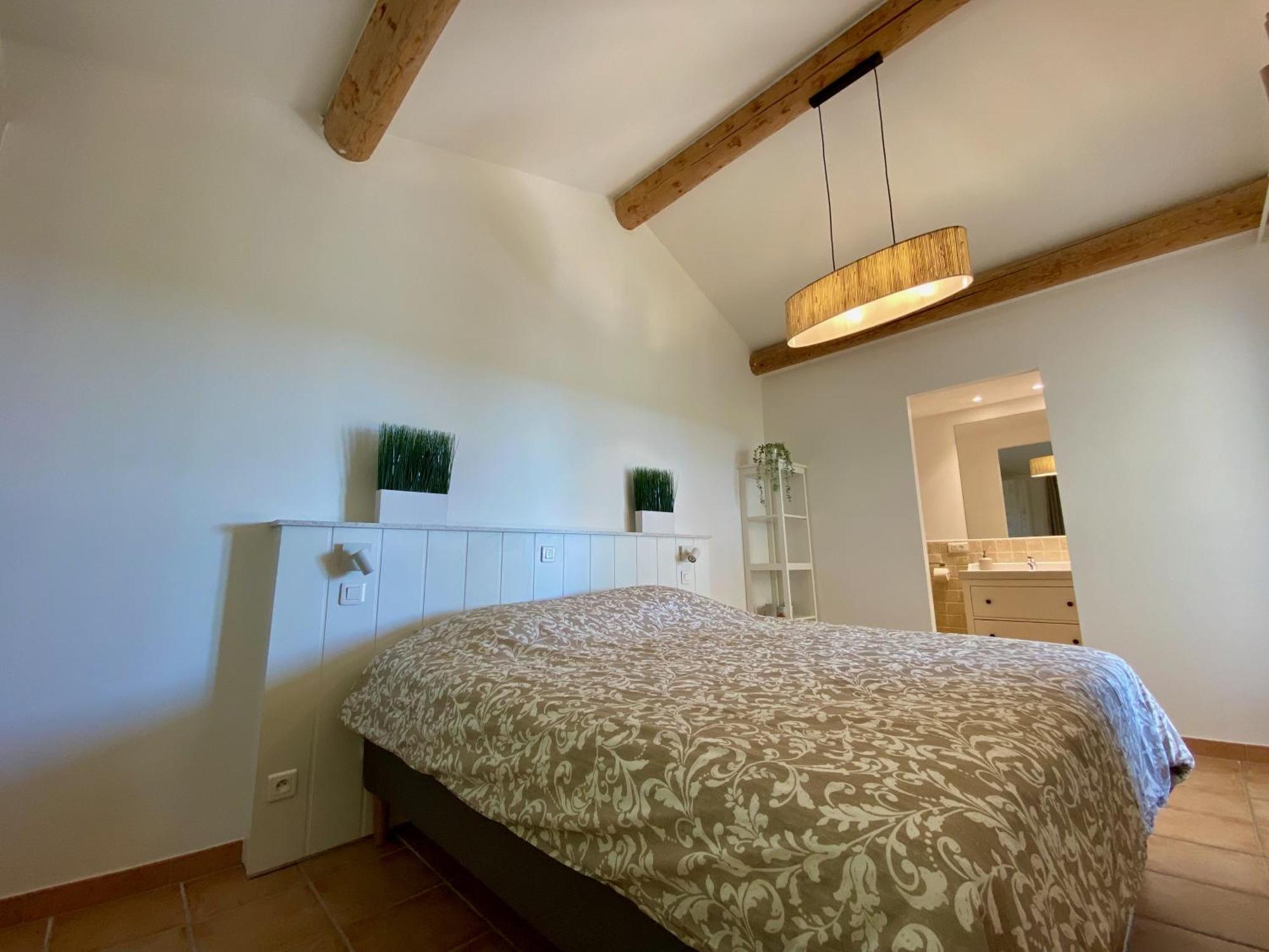 La Bastide Au Ventoux Bed and Breakfast Bédoin Eksteriør billede