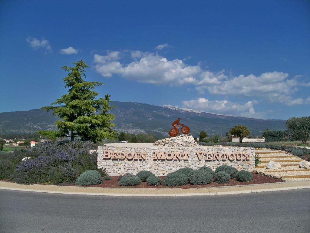 La Bastide Au Ventoux Bed and Breakfast Bédoin Eksteriør billede