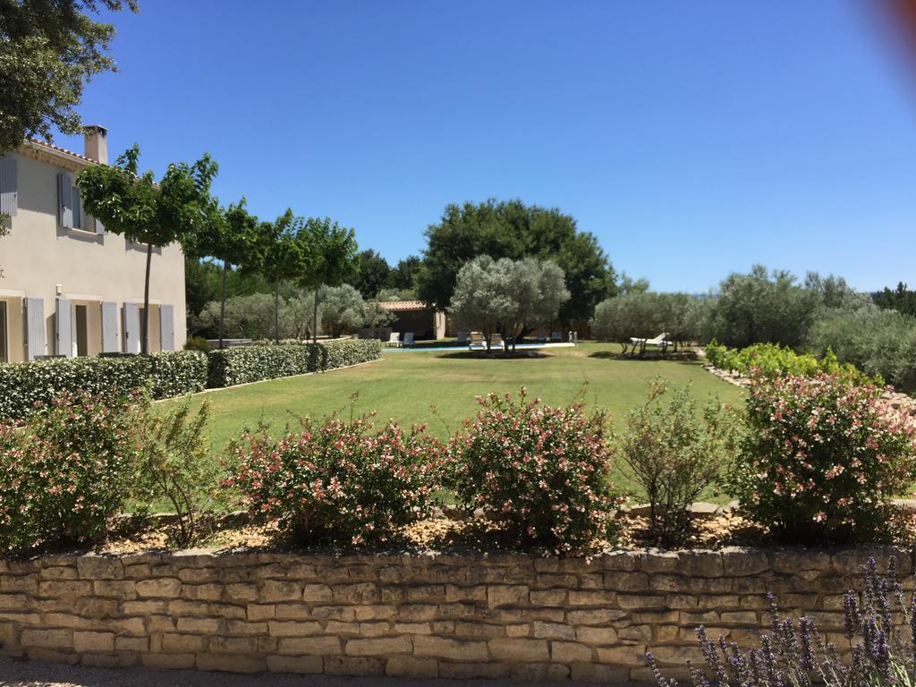 La Bastide Au Ventoux Bed and Breakfast Bédoin Eksteriør billede
