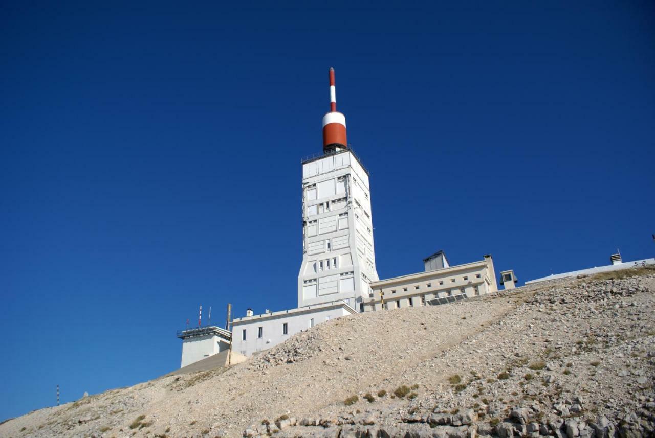 La Bastide Au Ventoux Bed and Breakfast Bédoin Eksteriør billede