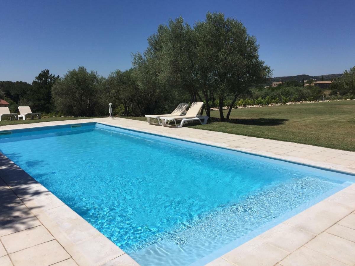 La Bastide Au Ventoux Bed and Breakfast Bédoin Eksteriør billede