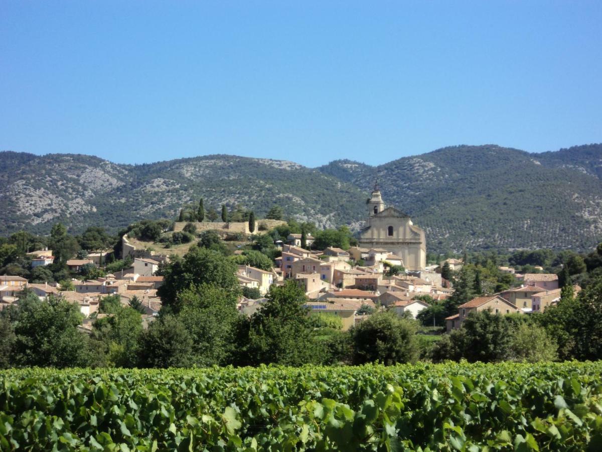 La Bastide Au Ventoux Bed and Breakfast Bédoin Eksteriør billede