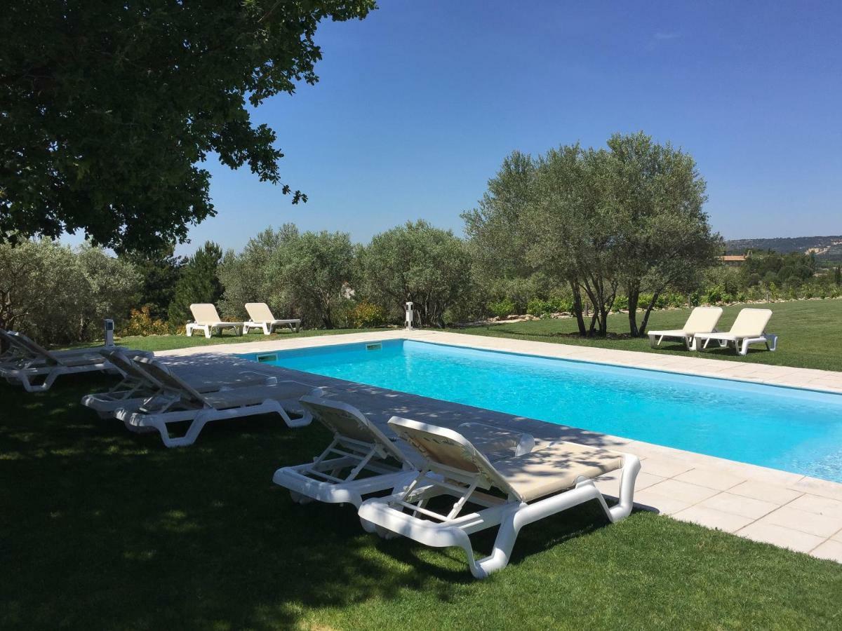 La Bastide Au Ventoux Bed and Breakfast Bédoin Eksteriør billede