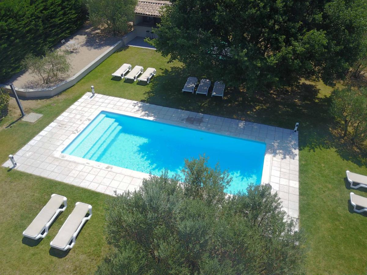 La Bastide Au Ventoux Bed and Breakfast Bédoin Eksteriør billede