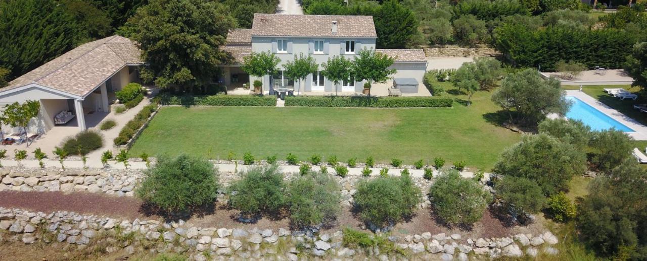 La Bastide Au Ventoux Bed and Breakfast Bédoin Eksteriør billede